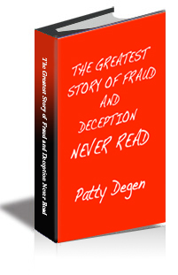 The Greatest Story of Fraud and Deception Never Read cover