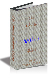 Church without Elders cover