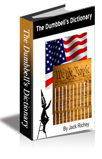 The Dumbbell's Dictionary cover