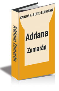 Adriana Zumarán cover