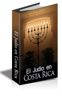 El Judio en Costa Rica cover