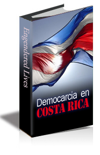 Democracia en Costa Rica cover