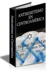 Antisemitismo en Centroamérica  cover