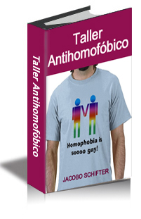 Taller Antihomofóbico cover