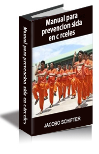 Manual para prevencion sida en cárceles cover