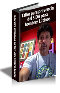 Taller para prevención del SIDA para hombres Latinos cover