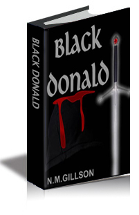 Black Donald cover