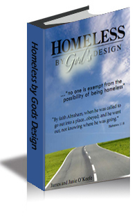 Homeless by Gods Design cover
