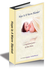 Hope Is A Warm Blanket cover