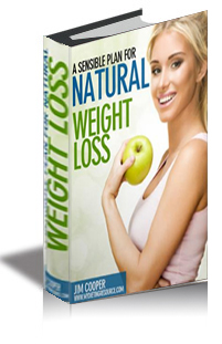 A Sensible Approach For Natural Weight Loss cover