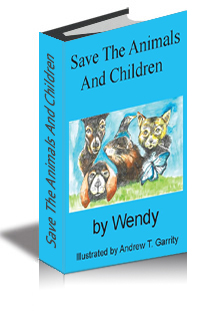 Save The Animals And Children cover