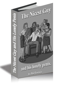 The Nicest Guy and His Lonely Penis cover