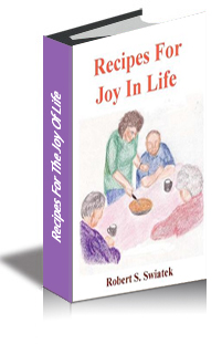 Recipes For The Joy Of Life cover