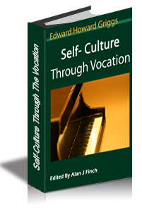 Self-Culture Through The Vocation cover