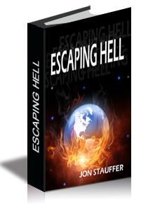 Escaping Hell cover