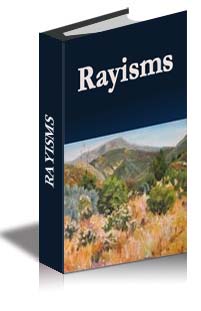 Rayisms cover