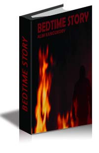 Bedtime story cover