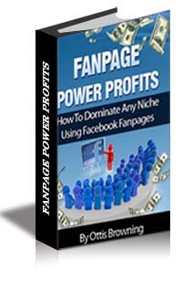 Fanpage Power Profits cover