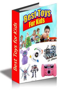 Best Toys for Kids cover