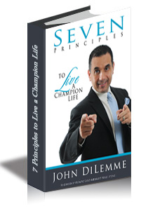 7 Principles to Live a Champion Life cover