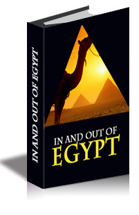 In And Out Of Egypt cover