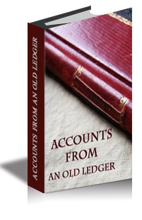 Accounts From An Old Ledger cover