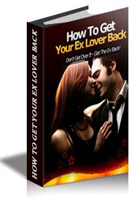 How To Get Your Ex Lover Back cover