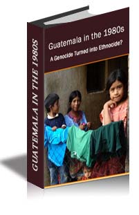 Guatemala in the 1980s: A Genocide Turned into Ethnocide? cover
