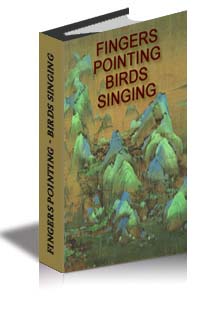 Fingers Pointing - Birds Singing cover