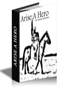 Arise A Hero cover