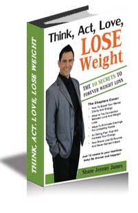Think, Act., Love, Lose Weight cover