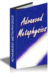 Advanced Metaphysics cover