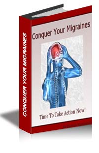 Conquer Your Migraines cover