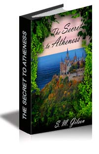 The Secret to Atheness cover