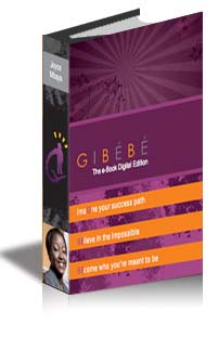 GIBÉBÉ cover