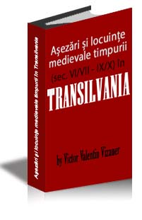 Aşezări şi locuinţe medievale timpurii (sec. VI/VII - IX/X) în Transilvania cover