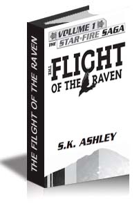 The Filght of the Raven cover