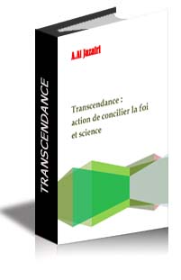 Transcendance:action de concilier la foi et science cover