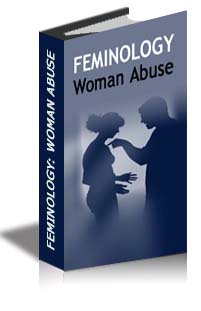 Feminology: Woman Abuse cover