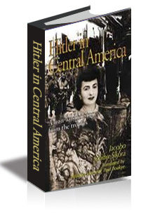 Hitler in Central America cover