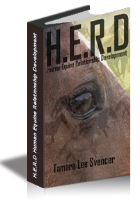 H.E.R.D Human Equine Relationship Development cover