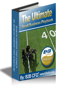The Ultimate Small Business Playbook The Ultimate Small Business Playbook cover