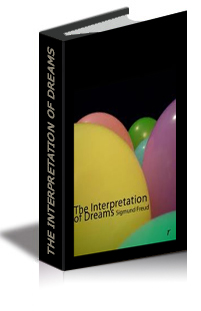 The interpretation of dreams cover