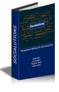 Socialutions: Management Methods for the Social Era cover