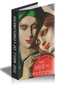 The Well of loneliness cover