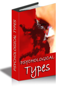 Psychological Types cover