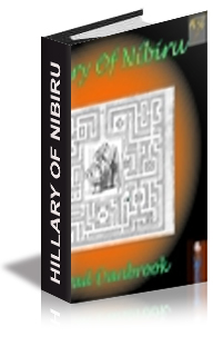 Hillary of Nibiru cover