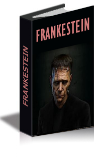 Frankestein cover