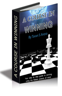 A Course in Winning cover