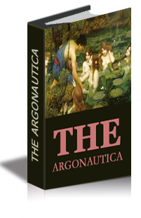 The Argonautica cover